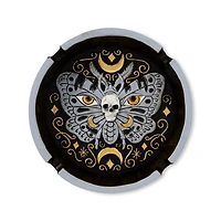 Death Moth Molded Ashtray