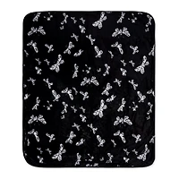 Corpse Bride Moth Blanket