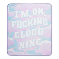 Sweet Dreams Bitch Fleece Blanket