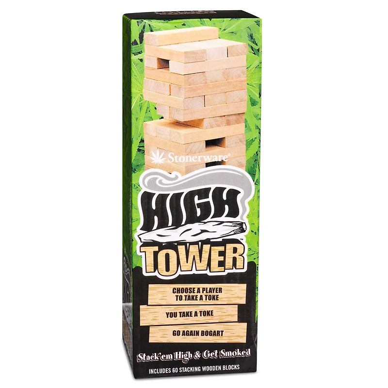 High Tower Game