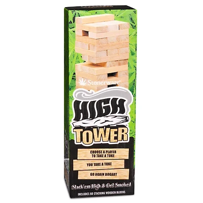 High Tower Game
