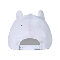 Finn Face Snapback Hat - Adventure Time