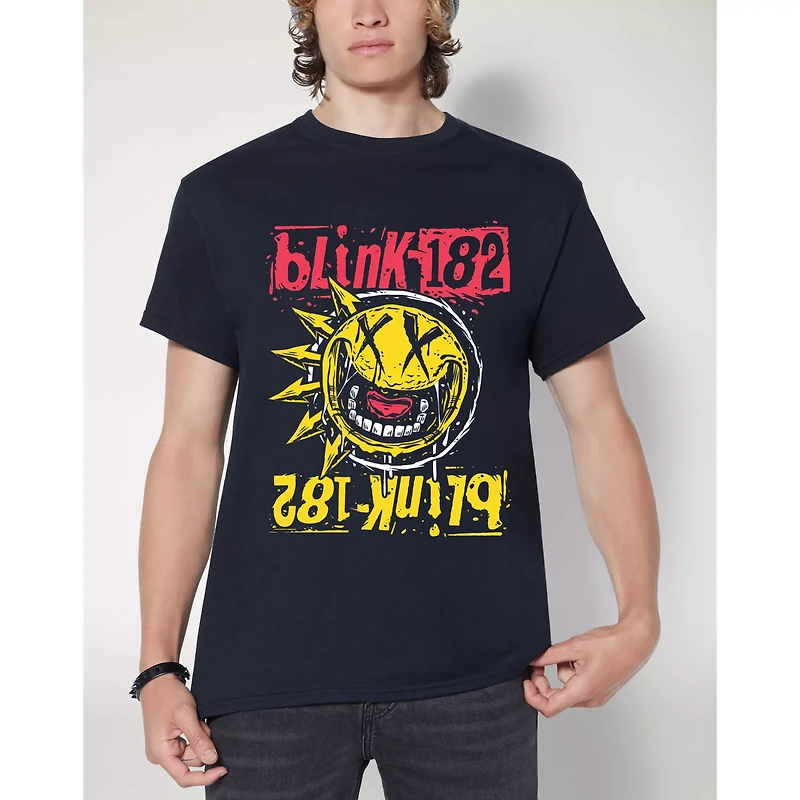 Blink-182 Logo T Shirt