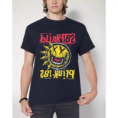 Blink-182 Logo T Shirt