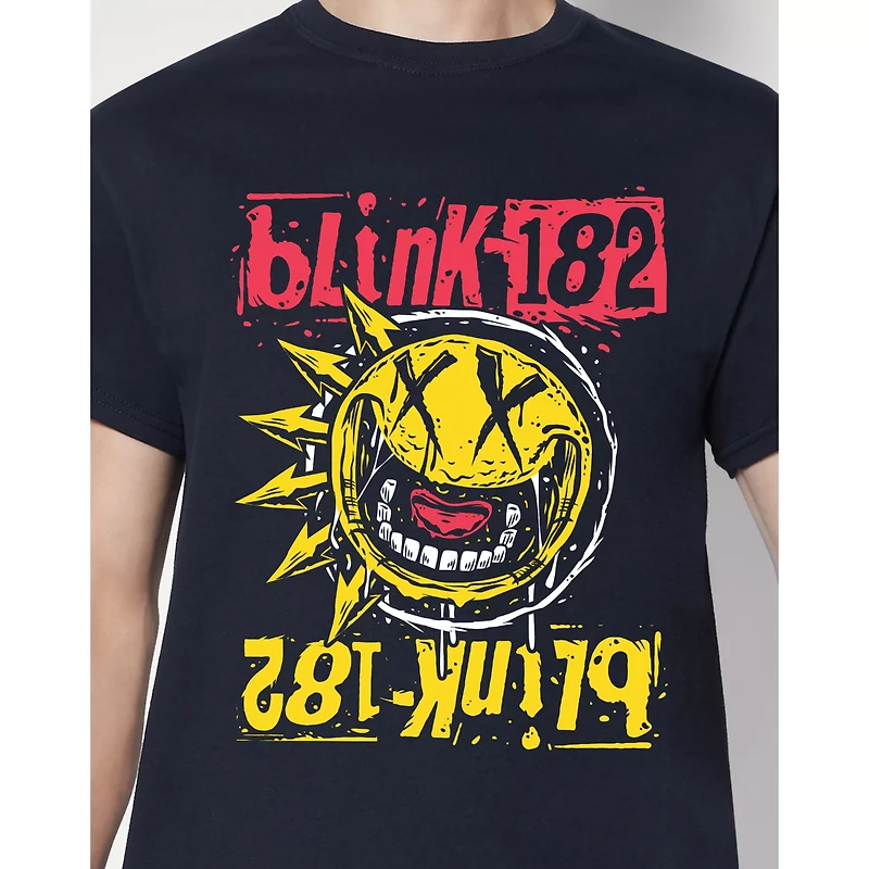 Blink-182 Logo T Shirt