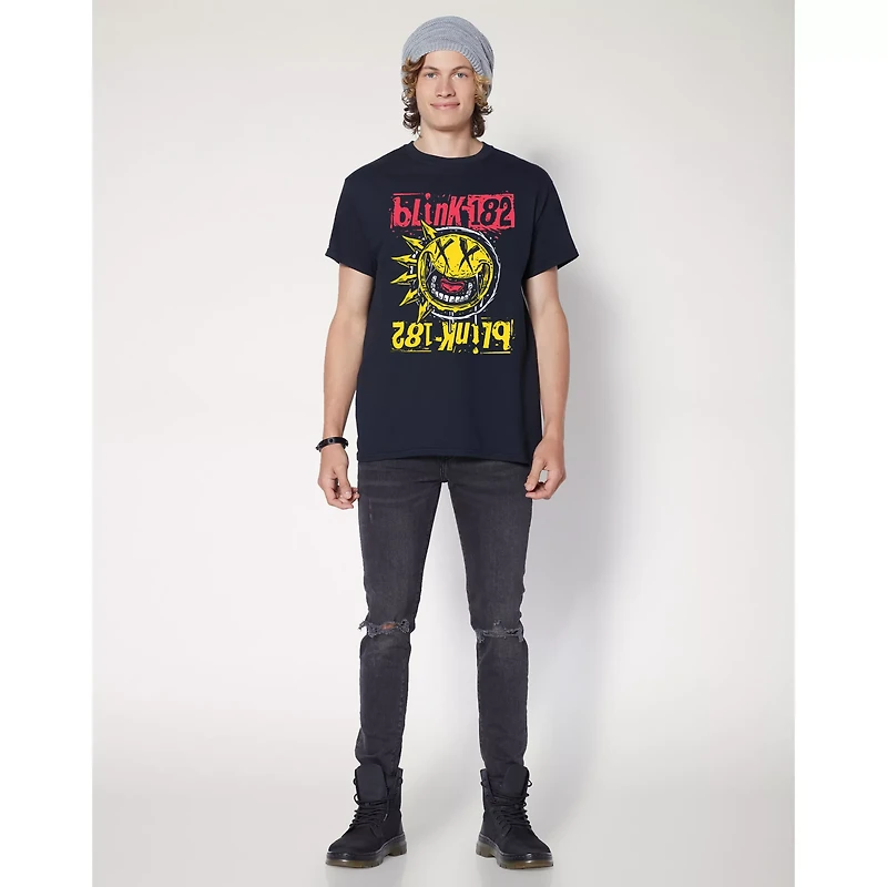 Blink-182 Logo T Shirt