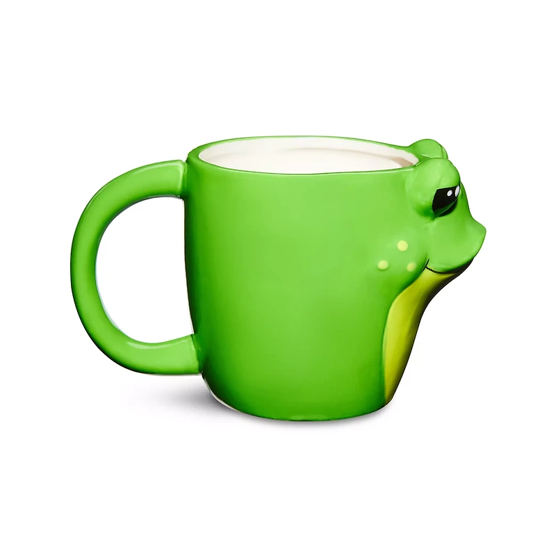 Frog Friend Coffee Mug - 17.5 oz.