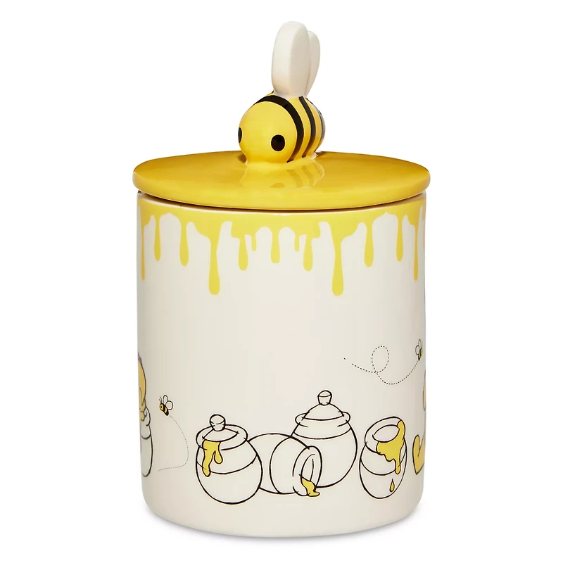 Honey Bee Lid Coffee Mug 18 oz. - Winnie the Pooh