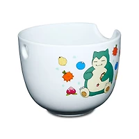 Snorlax Fruit Bowl with Chopsticks - Pokémon