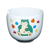 Snorlax Fruit Bowl with Chopsticks - Pokémon