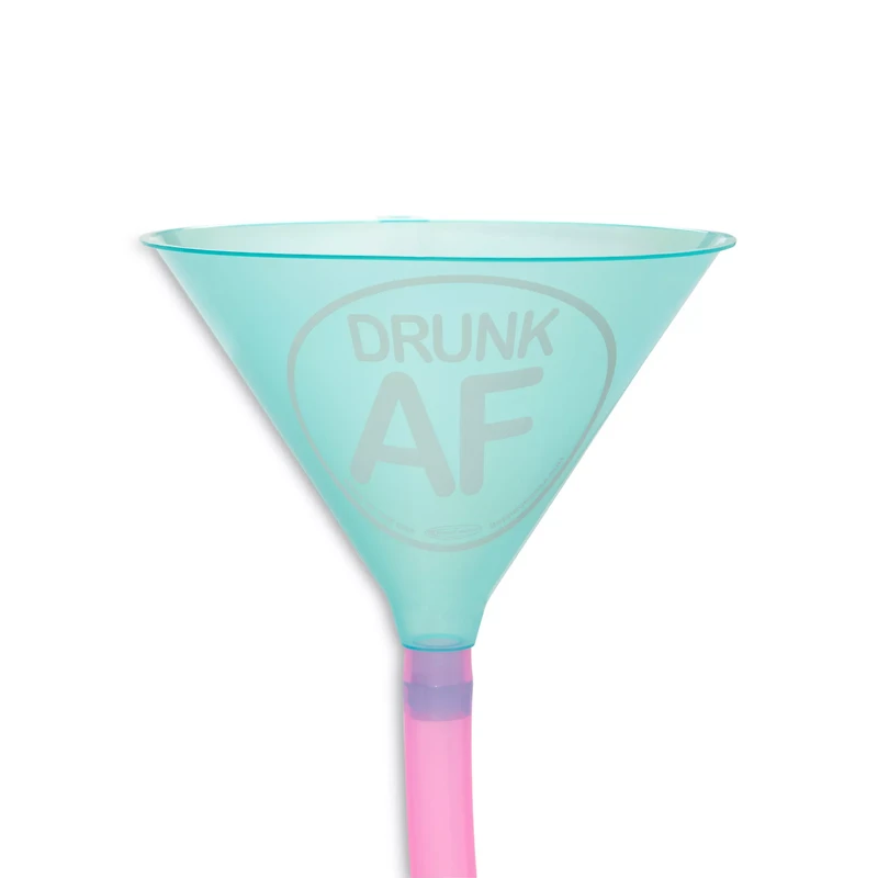 Drunk AF Beer Bong