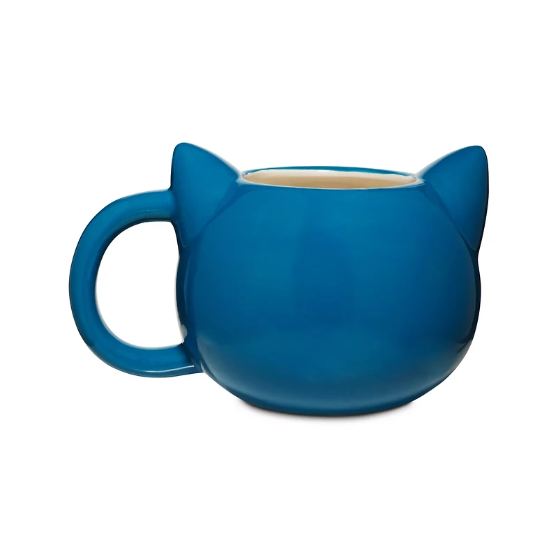 Snorlax Face Molded Coffee Mug 20 oz. - Pokémon