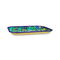 70s Flower Power Tray