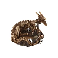 Skeleton Dragon Ashtray