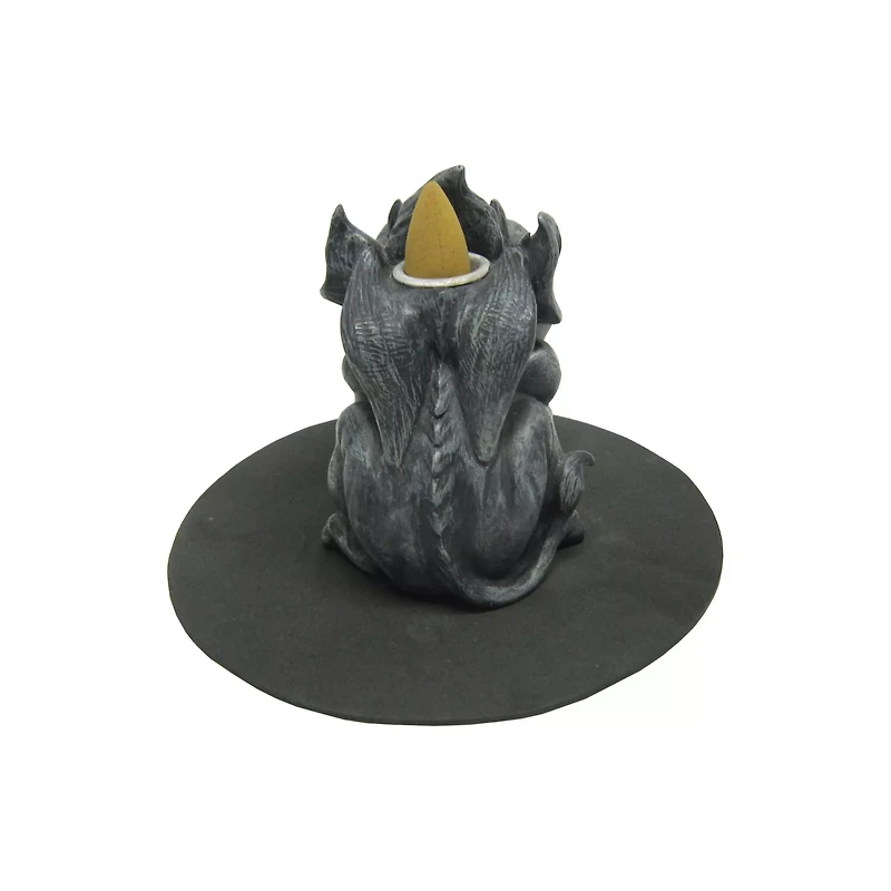 Gargoyle Backflow Incense Burner