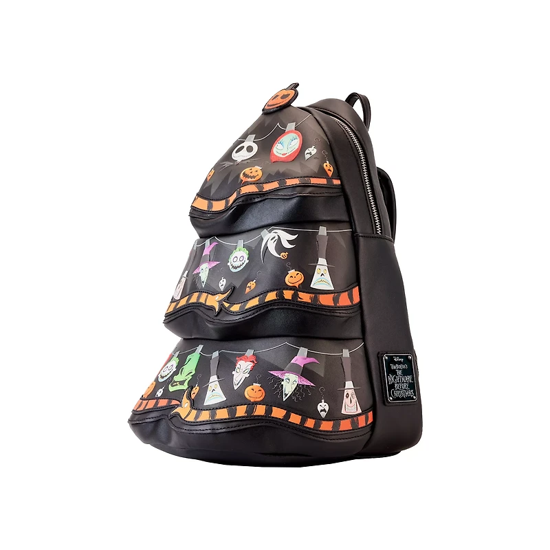 Nightmare Before Christmas Tree Mini Bag - The Nightmare Before Christmas