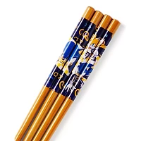 Multi-Pack Sonic Chopsticks 2 Pack - Sonic the Hedgehog