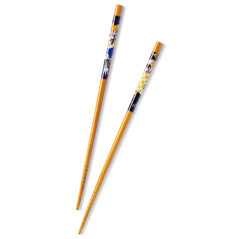 Multi-Pack Sonic Chopsticks 2 Pack - Sonic the Hedgehog