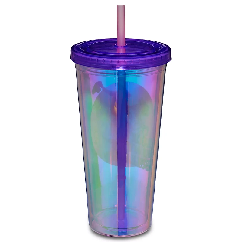 Back on My Bullshit Cup with Straw - 20 oz.