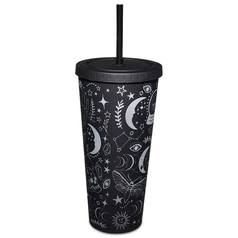 Mystical Cup with Straw - 20 oz.