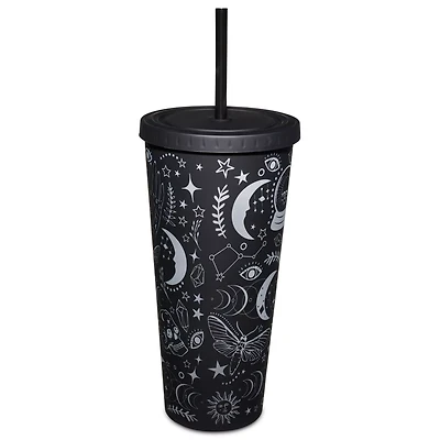 Mystical Cup with Straw - 20 oz.