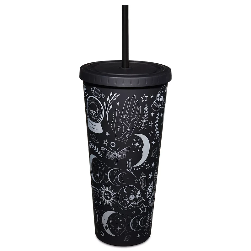 Mystical Cup with Straw - 20 oz.