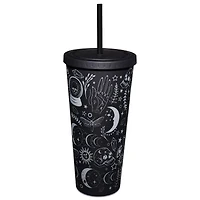 Mystical Cup with Straw - 20 oz.
