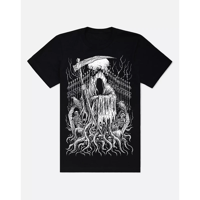 Death at Gates T Shirt - Vampire Freaks
