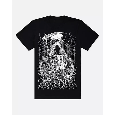 Death at Gates T Shirt - Vampire Freaks