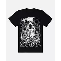 Death at Gates T Shirt - Vampire Freaks