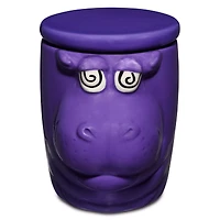 Hippo Pot-Amus Stash Jar - 4 oz.