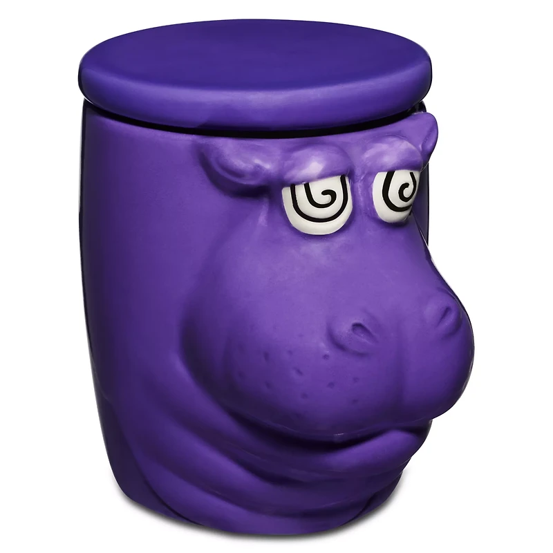 Hippo Pot-Amus Stash Jar - 4 oz.