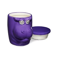 Hippo Pot-Amus Stash Jar - 4 oz.