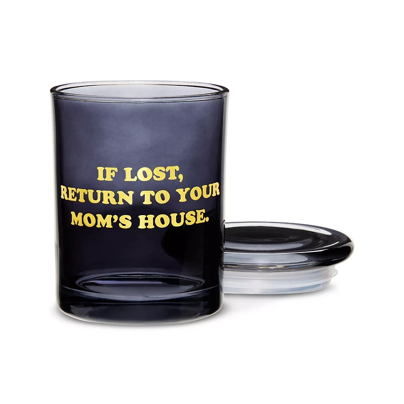 If Lost Return to Your Mom's House Stash Jar 11 oz. - Danny Duncan