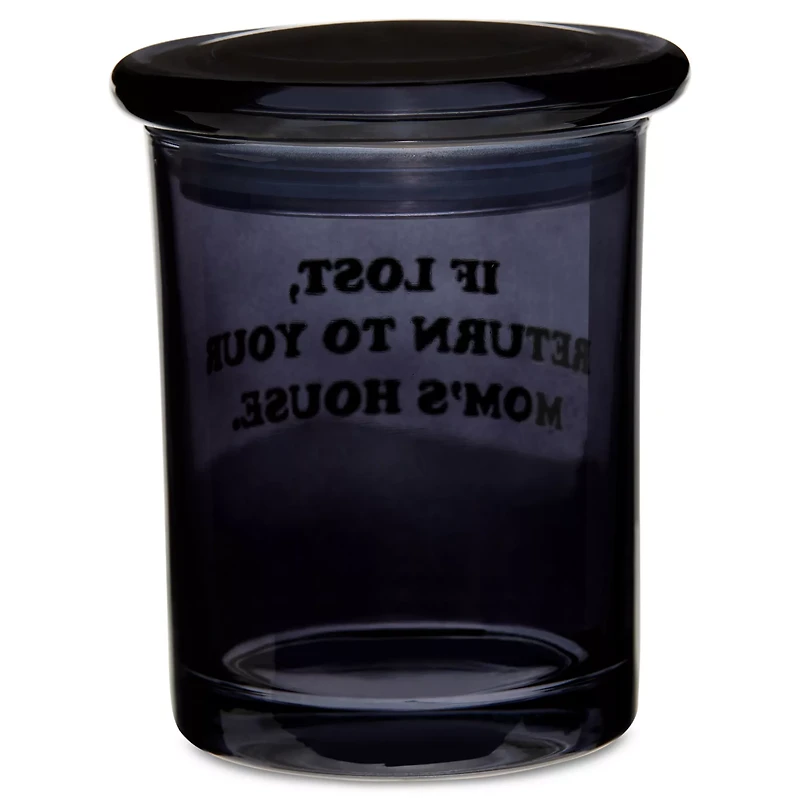 If Lost Return to Your Mom's House Stash Jar 11 oz. - Danny Duncan