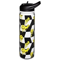 Drippy Smile Water Bottle - 18 oz.