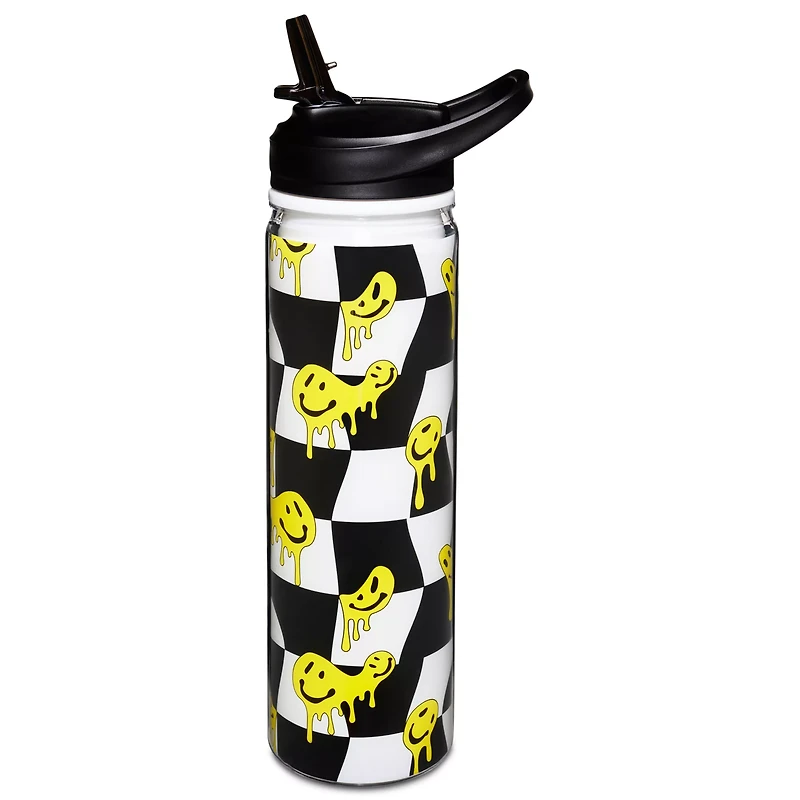 Drippy Smile Water Bottle - 18 oz.