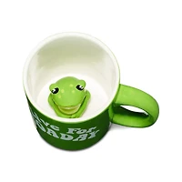 Live For Toaday Toad Coffee Mug - 20 oz.