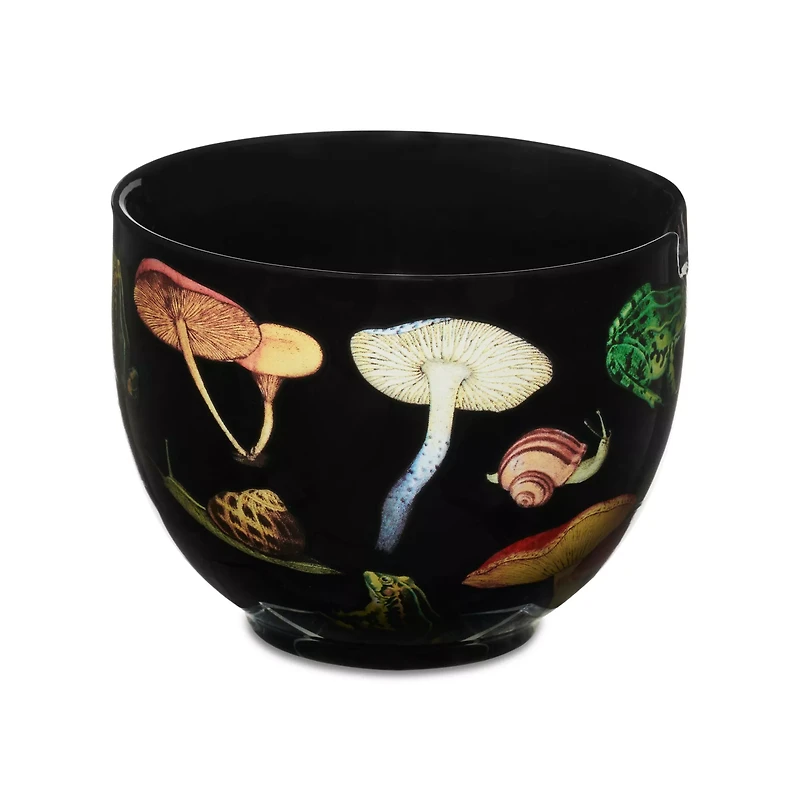 Goblincore Bowl with Chopsticks