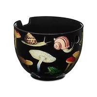 Goblincore Bowl with Chopsticks