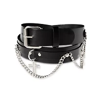 Hanging Cross Chain Belt