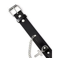 Hanging Cross Chain Belt
