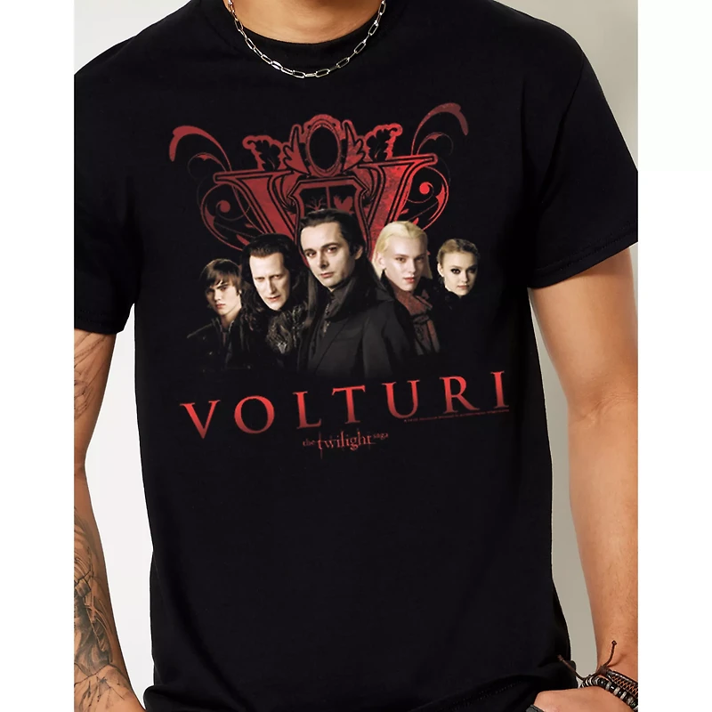 Volturi T Shirt - Twilight