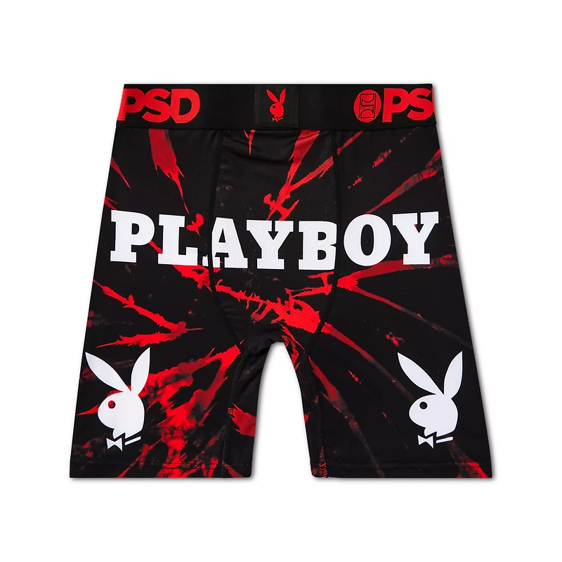 PSD Playboy Tie Dye Boxer Briefs