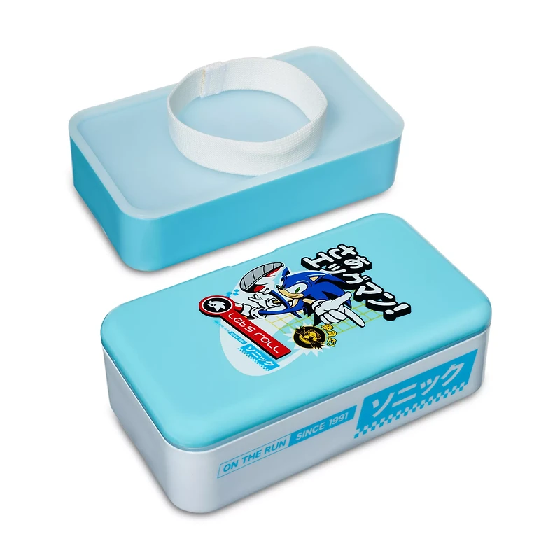 Sonic the Hedgehog Bento Box