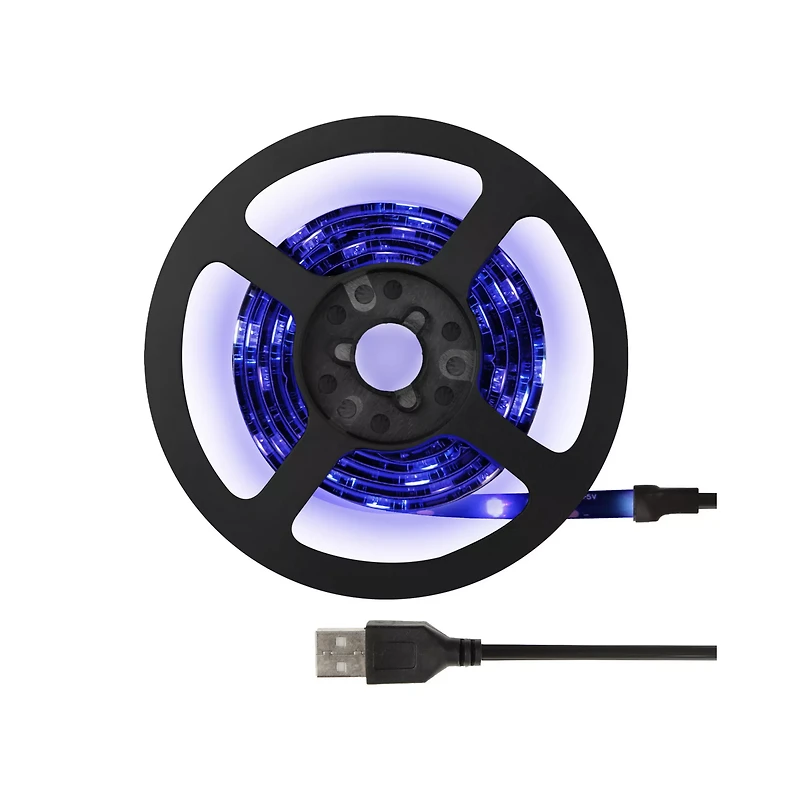 LED Black Light Strip 78 Inch - Monster