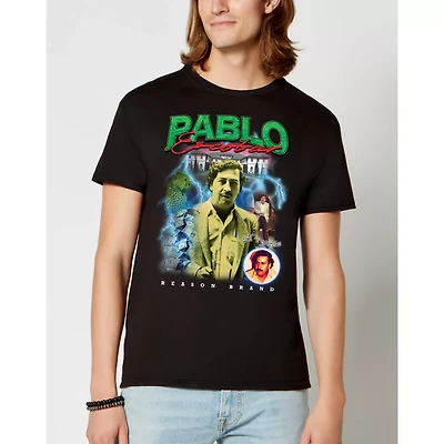 Pablo Escobar El Patrón T Shirt