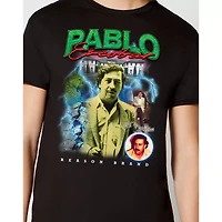 Pablo Escobar El Patrón T Shirt