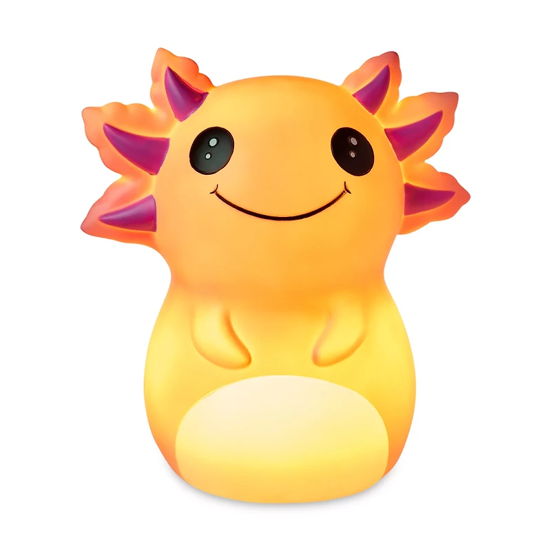 Axolotl Light-Up Figure