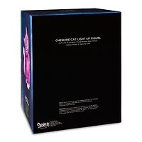 Cheshire Cat LED Light-Up Figure